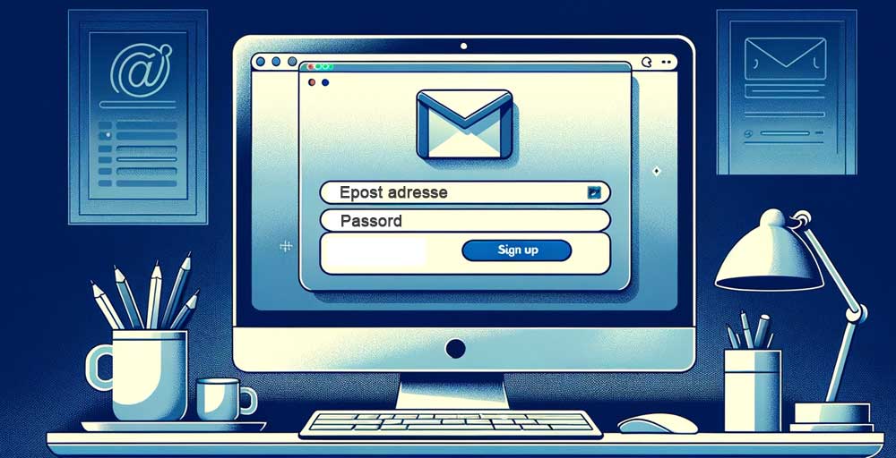 Hvordan du bruker Gmail